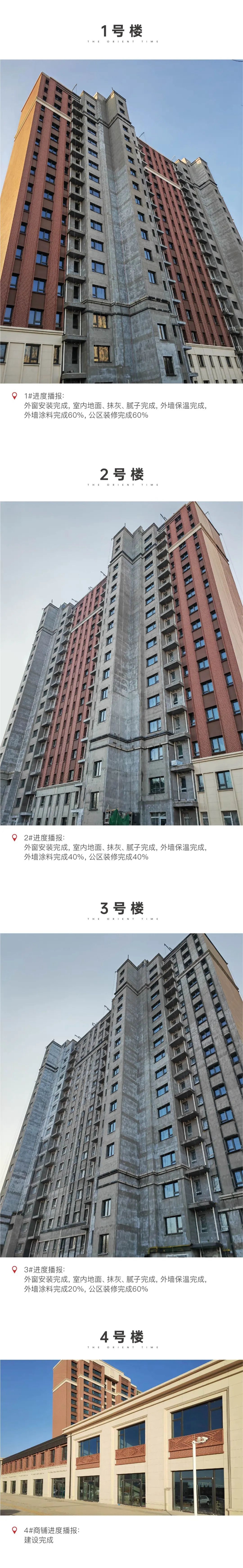 邯鄲春華秋實(shí)梅園1月工程進(jìn)度播報(bào)來(lái)了，請(qǐng)查收！