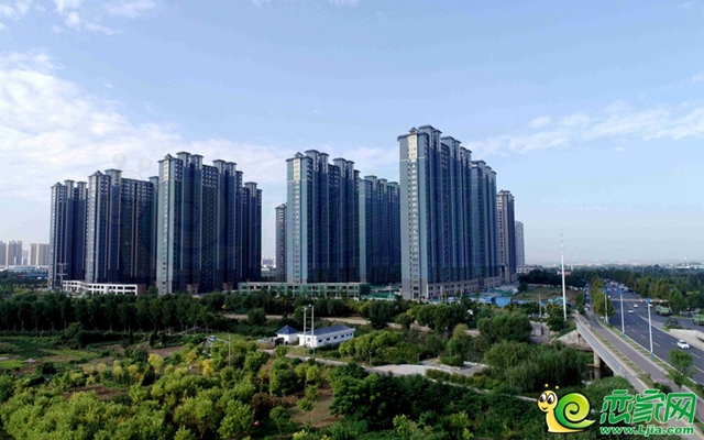 北湖十六峯實(shí)景現(xiàn)房，全面治愈你的“買房焦慮”