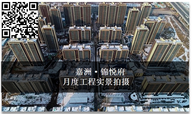 嘉洲·錦悅府工程進度視頻