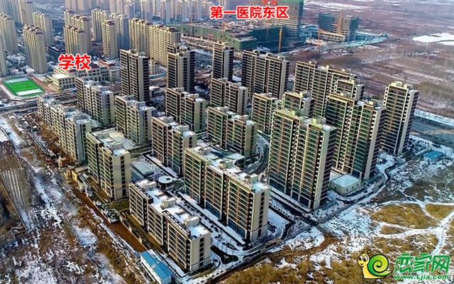 邯鄲城東現(xiàn)房，首選嘉洲·錦悅府