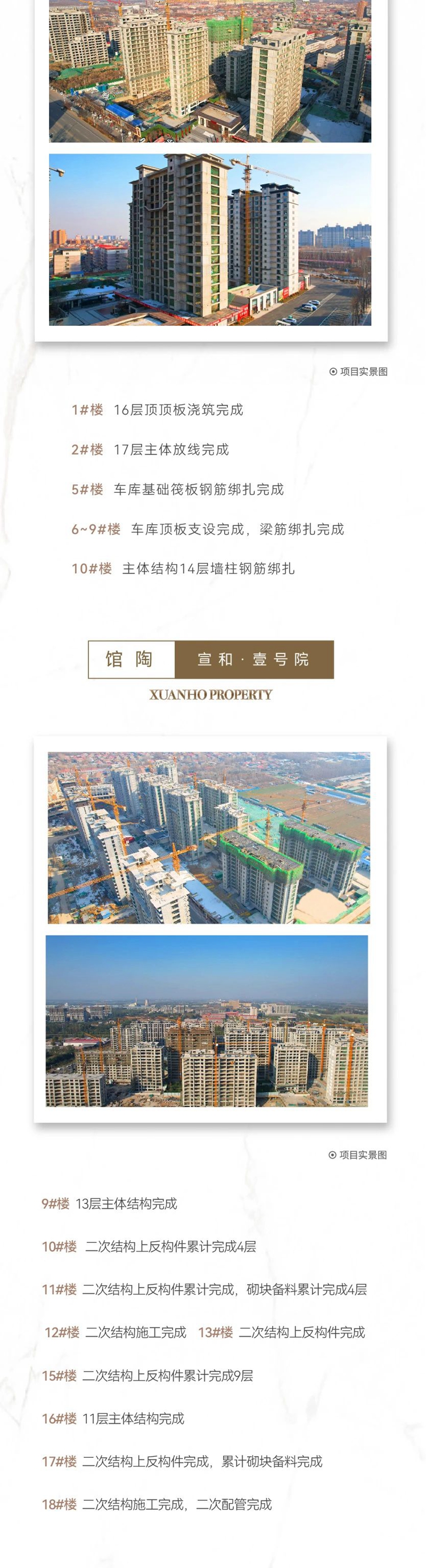 邯鄲宣和項(xiàng)目一封家書 | 新春換新貌 新鑒理想家