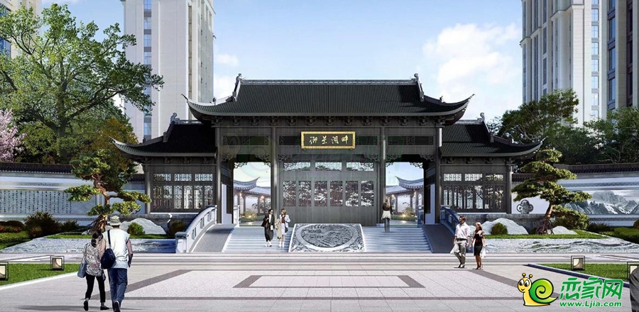 效果圖