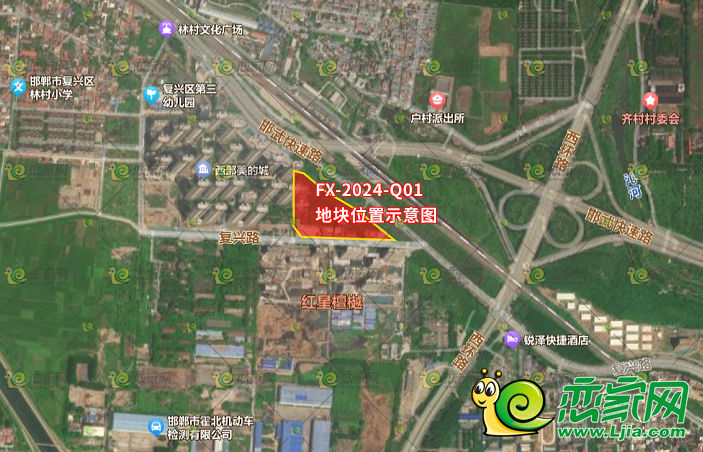惠山置業(yè)再添新子底價摘得復興區(qū)31畝住宅用地