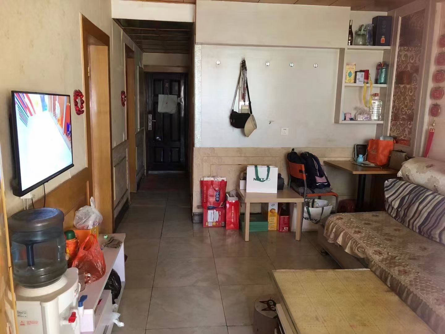 勝利街小學(xué)，十二中