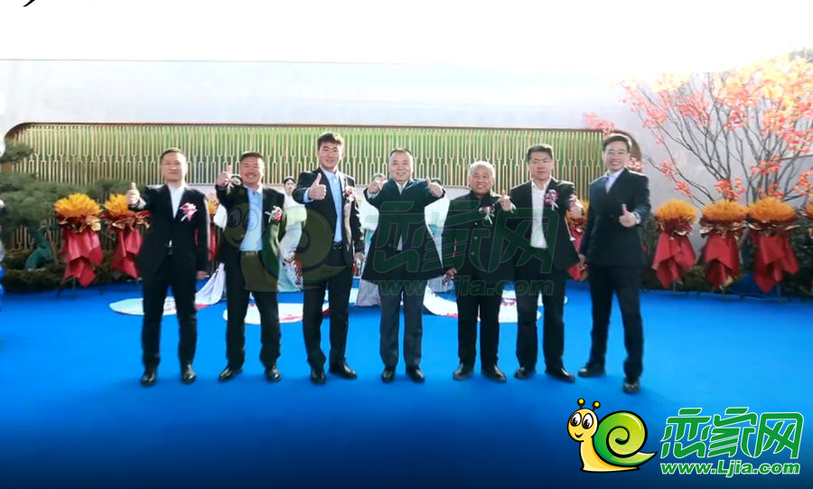 招賢桃源里示范區(qū)開放活動