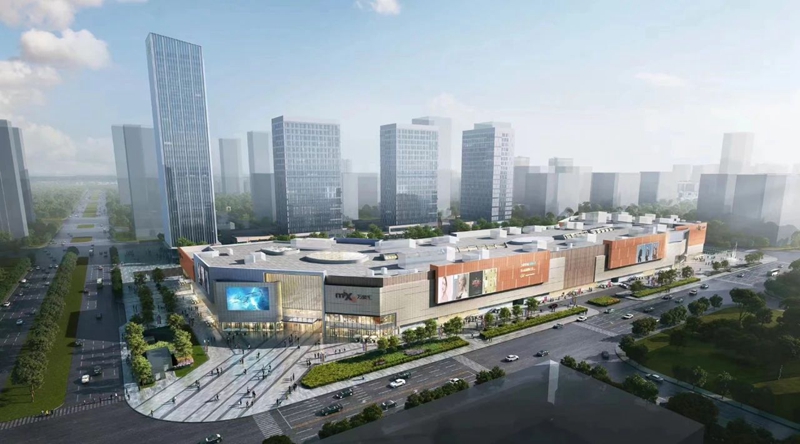 陽光超市萬象匯店【火爆招商】最好的“C位”留給你！