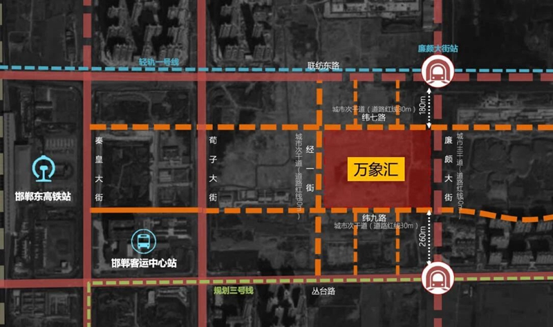 陽光超市萬象匯店【火爆招商】最好的“C位”留給你！