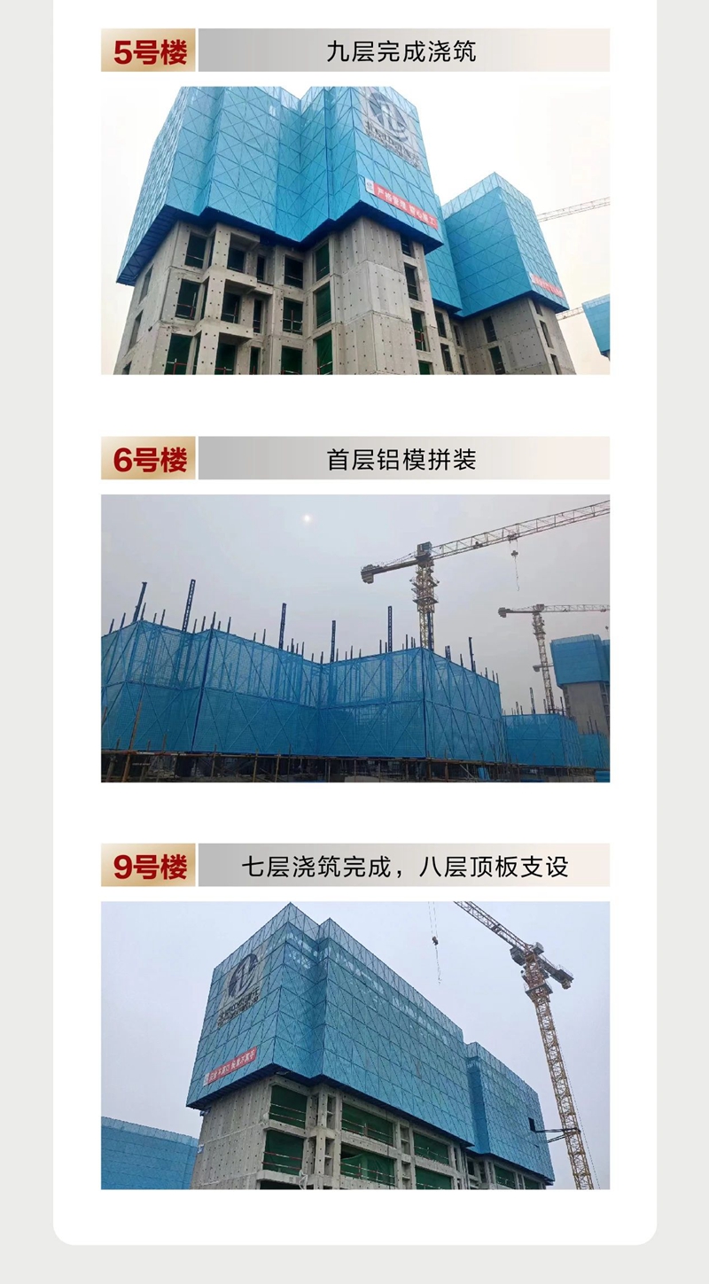 春風(fēng)含暖意，萬物正向新！常瀛四季合院2月工程家書！