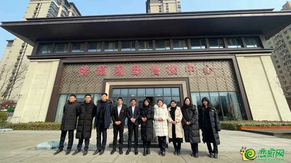 邯鄲招賢·桃源里營(yíng)銷團(tuán)隊(duì)觀摩之旅，圓滿結(jié)束！