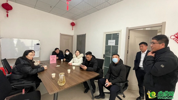 邯鄲招賢·桃源里營(yíng)銷團(tuán)隊(duì)觀摩之旅，圓滿結(jié)束！