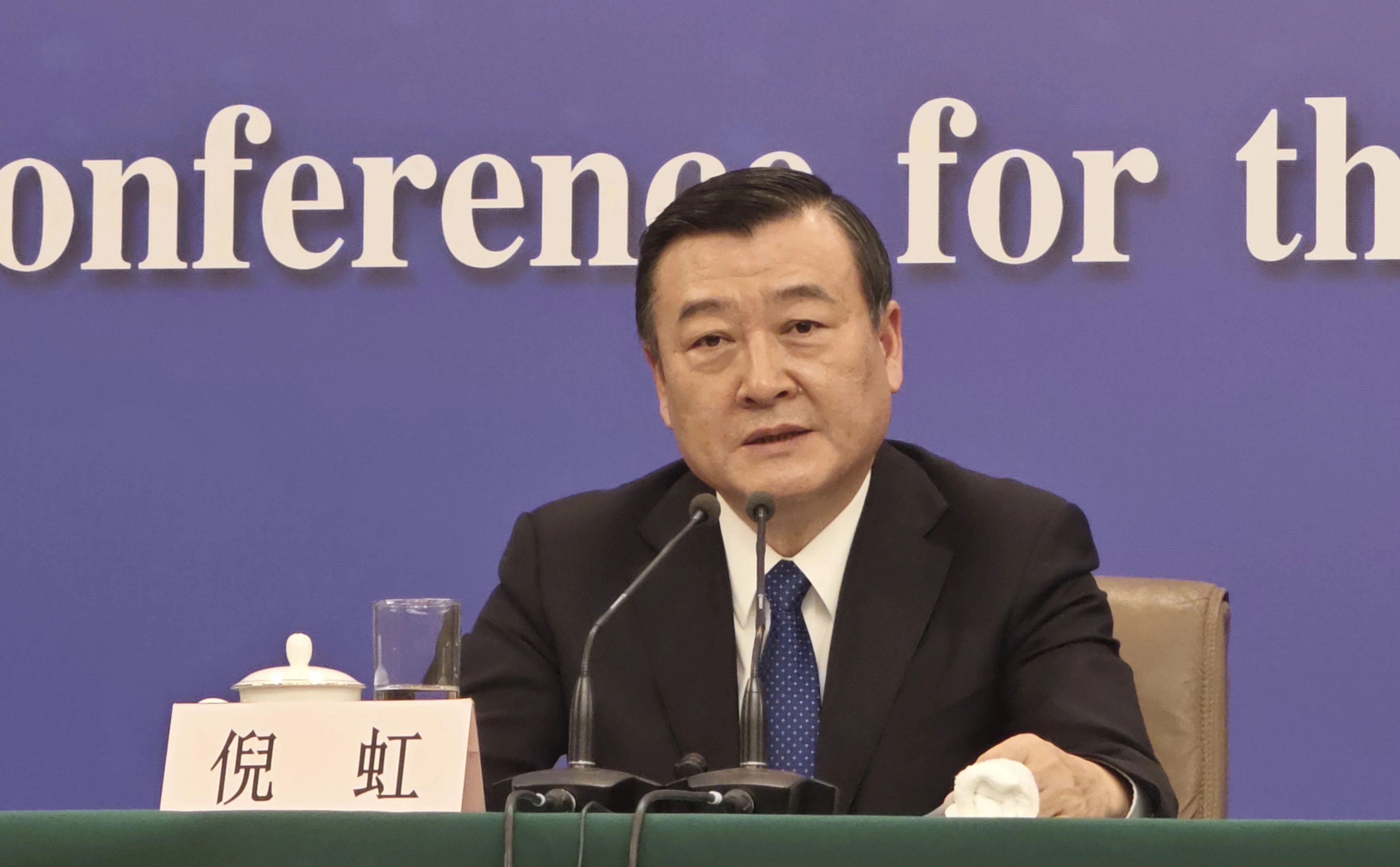 建部部長(zhǎng)倪虹：有力有序推行現(xiàn)房銷售，下力氣建設(shè)好房子