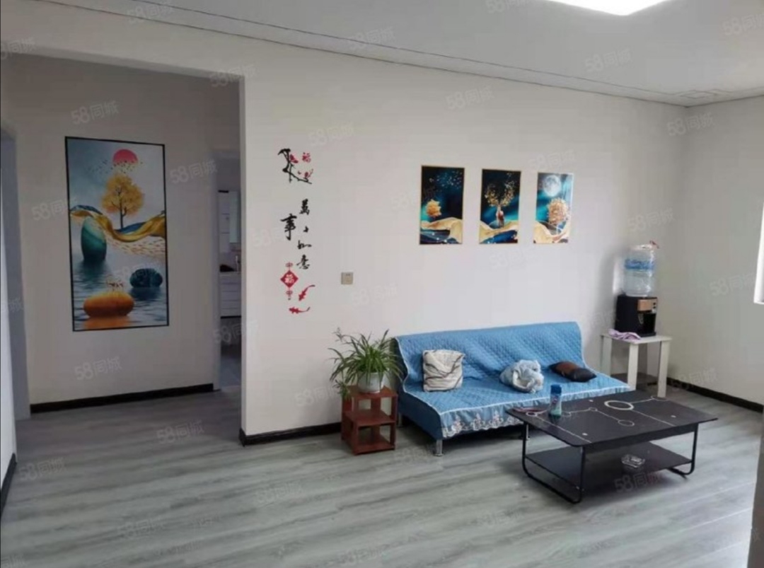 大樹康城小區(qū)出租，東環(huán)路南堡，浙江商貿(mào)城附近 