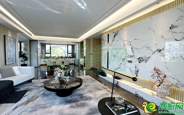 俯瞰東湖，安居·天賦東湖230㎡戶型賞析