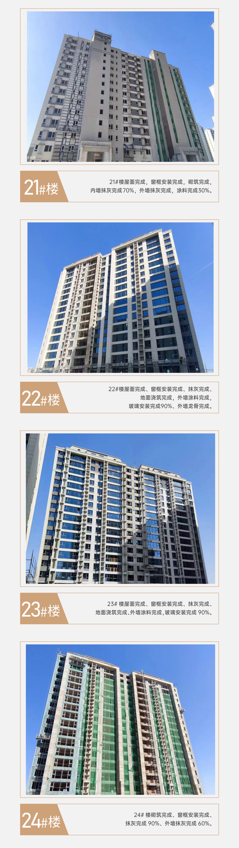 為您奉上邯鄲保利和光塵樾3月工程進(jìn)度，邀您共鑒美好家音