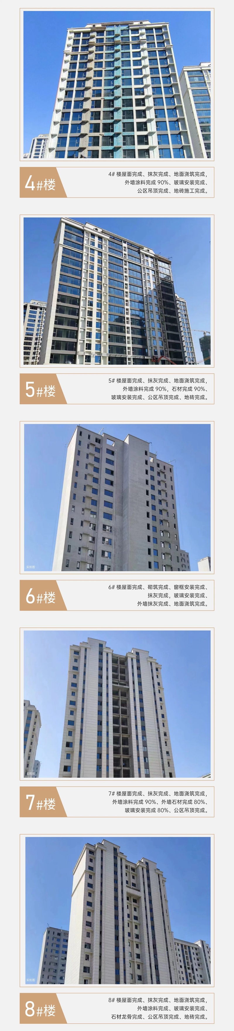 為您奉上邯鄲保利和光塵樾3月工程進(jìn)度，邀您共鑒美好家音