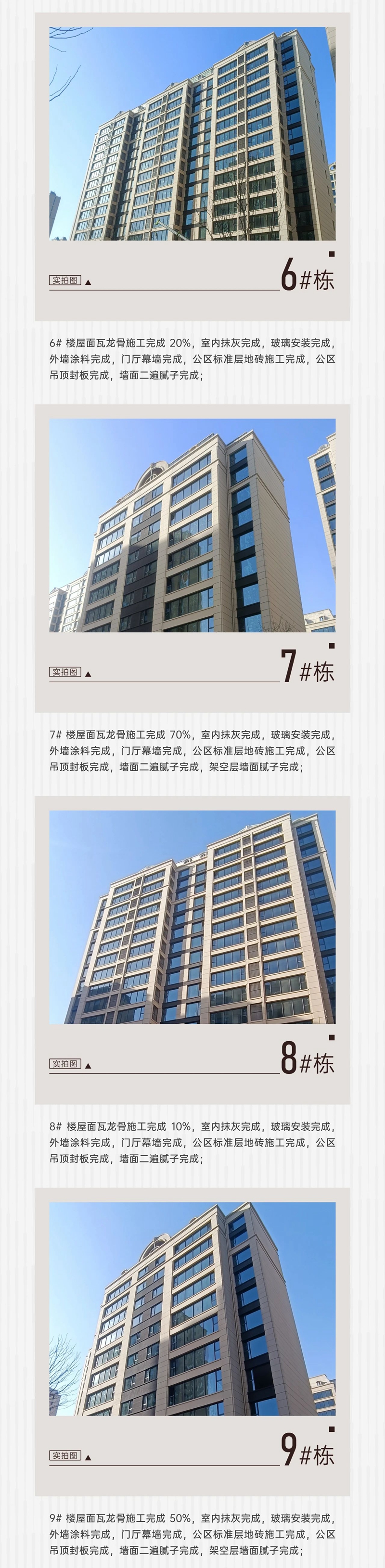 邯鄲保利閱云臺3月工程進(jìn)度播報來了，邀您共同見證家的成長