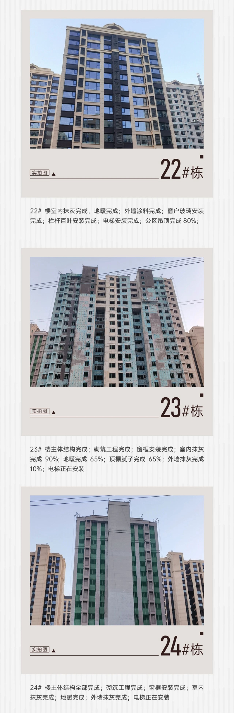 邯鄲保利閱云臺3月工程進(jìn)度播報來了，邀您共同見證家的成長