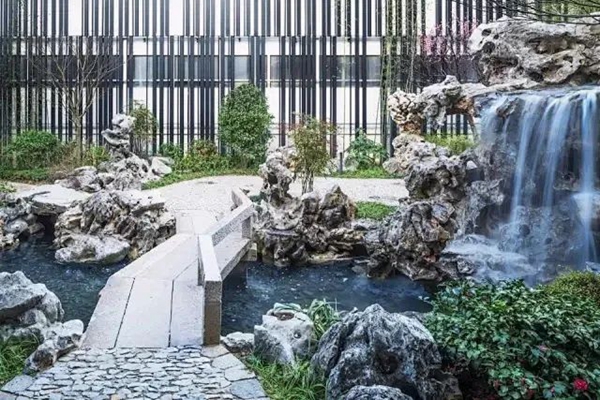 陳巖崳沁康居 | 來江南合院，感受奇石之美!