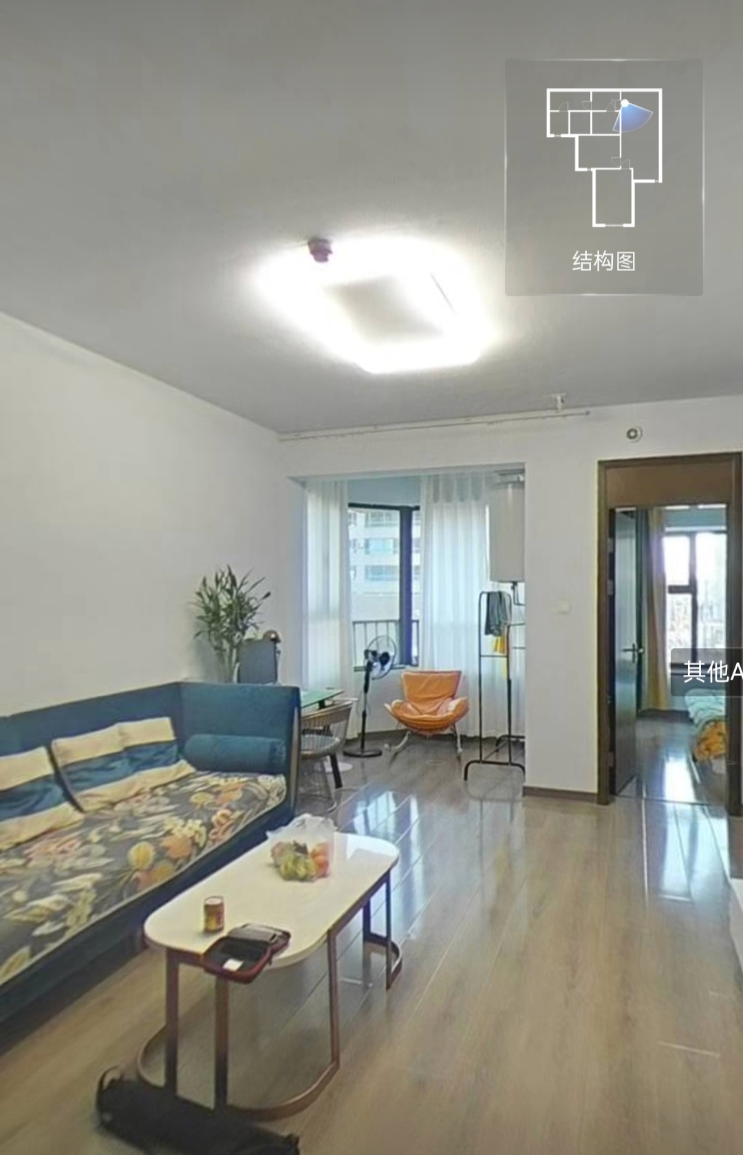 中華北，精裝修帶全部家具家電，送車位，相中房子，價錢另議
