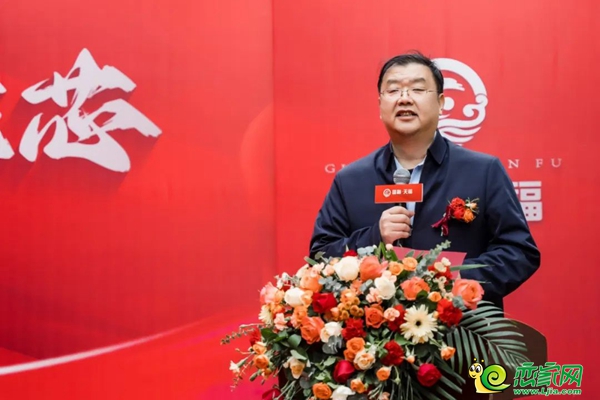 4月3日，邯鄲國融·天福營銷中心盛大開放