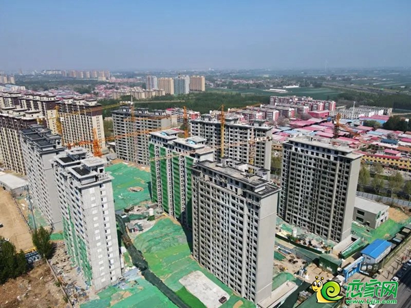 御景國際二期實景圖（2024.04.16）