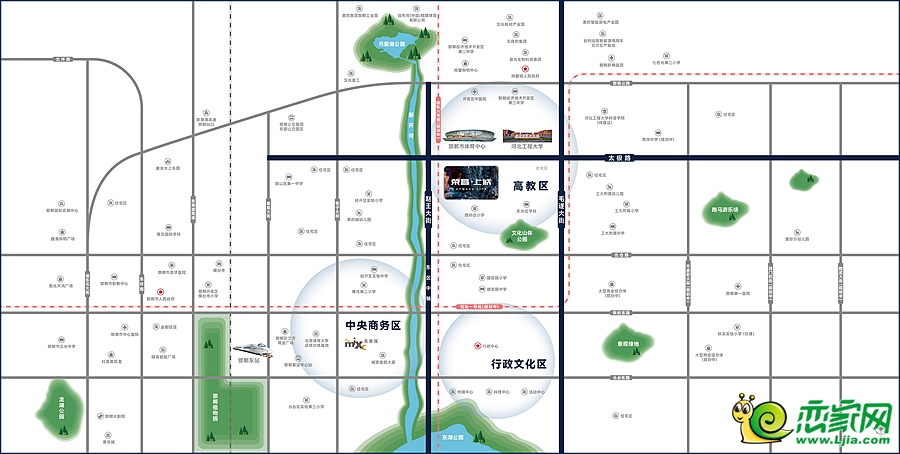 區(qū)位圖