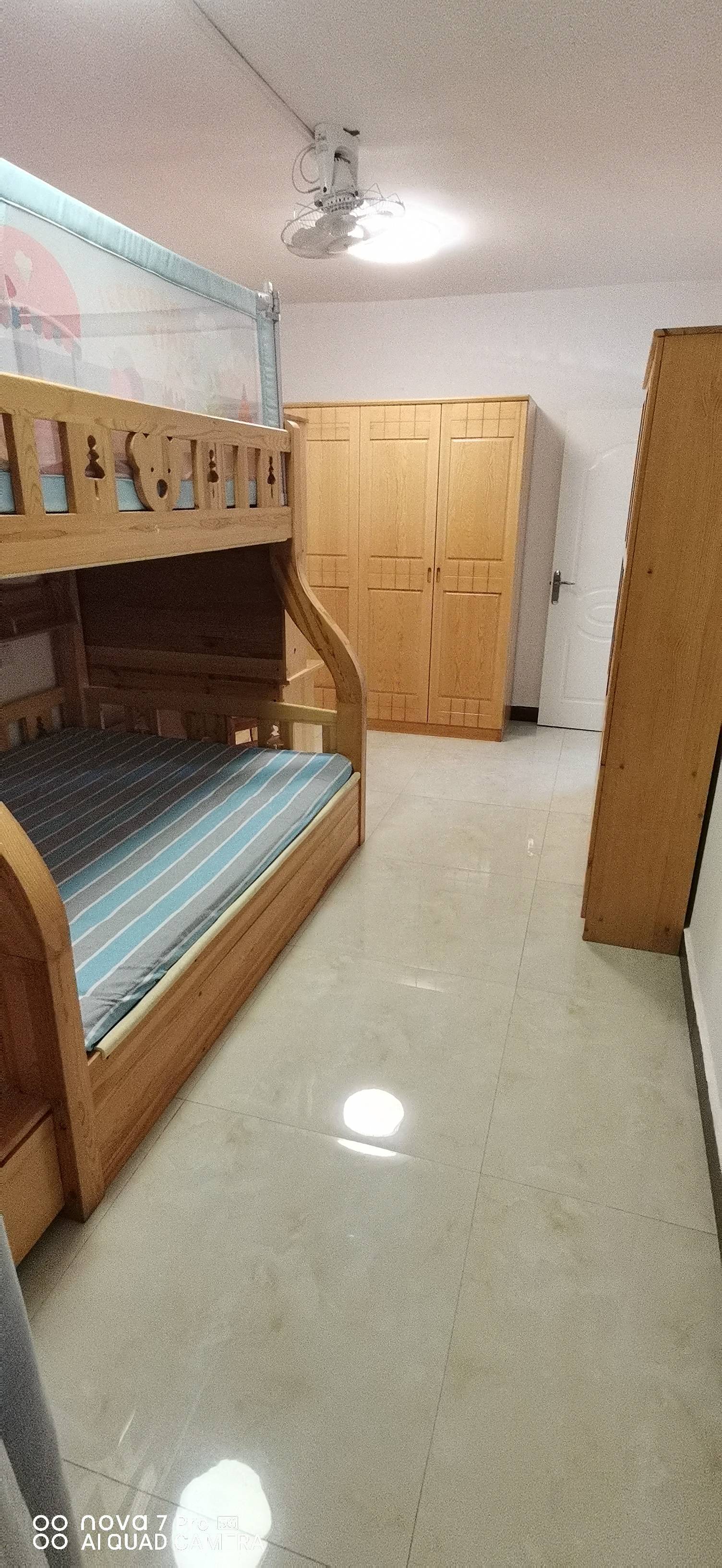 實(shí)驗(yàn)小學(xué) 新12中 全明精裝兩居 南北通透 送小房 拎包入住 可貸款