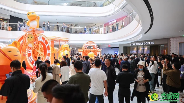 華潤置地邯鄲萬象匯開業(yè)