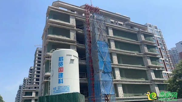 邯鄲常瀛觀林府5月工程進(jìn)度播報(bào)來(lái)了，請(qǐng)查收！