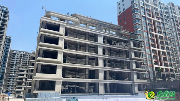 邯鄲常瀛觀林府5月工程進(jìn)度播報(bào)來(lái)了，請(qǐng)查收！