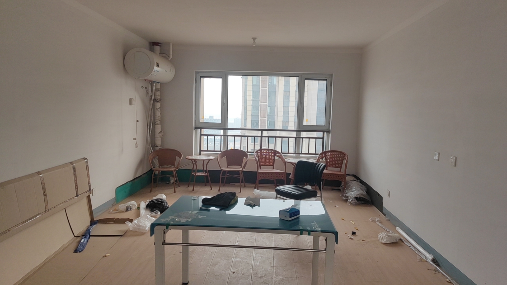 新房首租，拎包入住