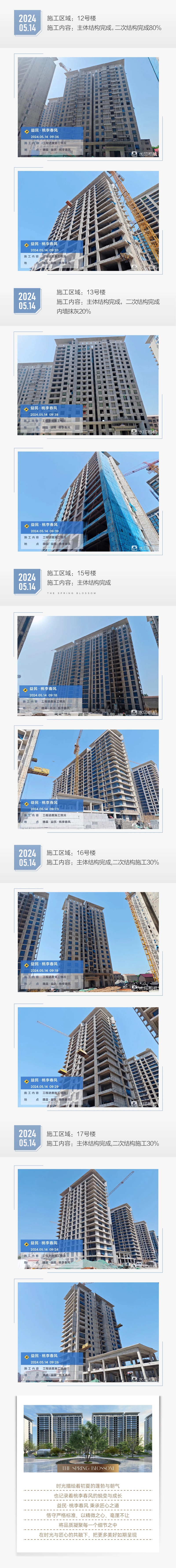 邯鄲魏縣益民桃李春風(fēng)5月工程進(jìn)度播報來了，邀您共鑒美好家音