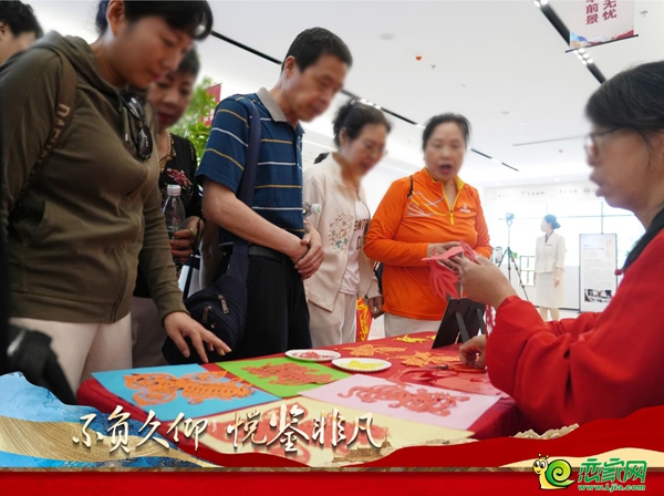不負久仰，悅鑒非凡丨榮科生命之家共享空間生活館傾城綻放