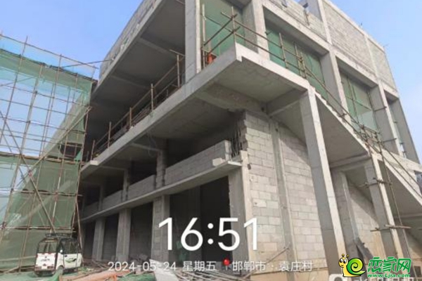 邯鄲紅星美凱龍廣平商業(yè)中心&紅星·天璽5月工程進(jìn)度播報(bào)來(lái)了，請(qǐng)查收！