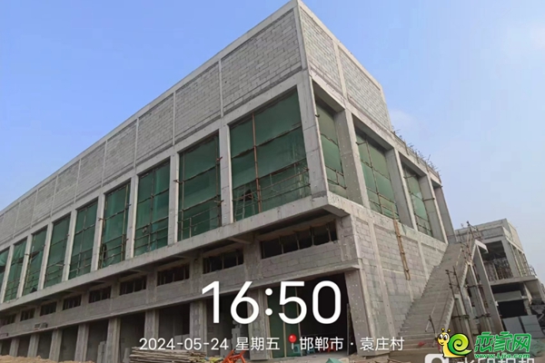 邯鄲紅星美凱龍廣平商業(yè)中心&紅星·天璽5月工程進(jìn)度播報(bào)來(lái)了，請(qǐng)查收！