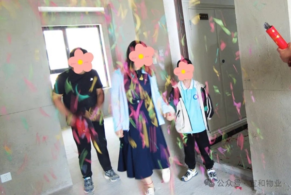 2024年5月26日，曲周宣和叁號(hào)院迎來盛大交付