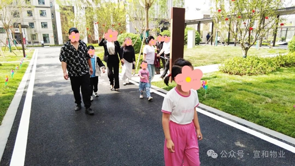 2024年5月26日，曲周宣和叁號(hào)院迎來盛大交付