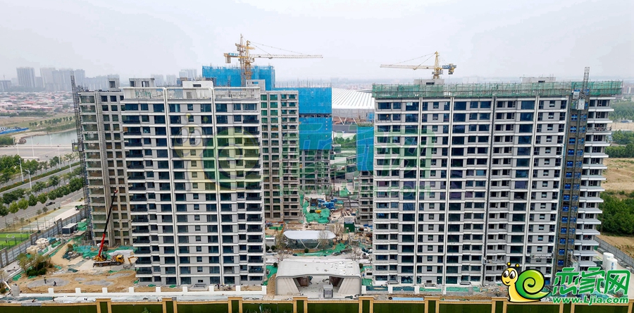榮昌·上城實(shí)景圖（2024.06.04）