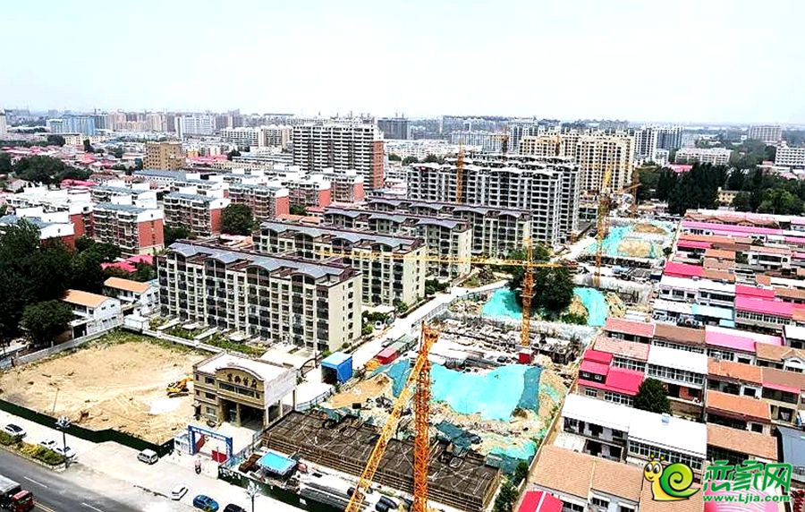 紫御首府實(shí)景圖（2024.06.19）