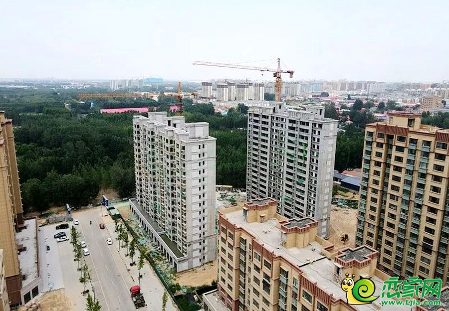 海麟盛景天下實(shí)景圖（2024.06.19）