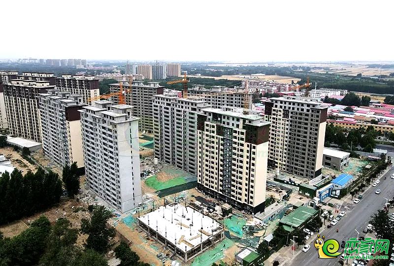 御景國際二期實景圖（2024.06.19）