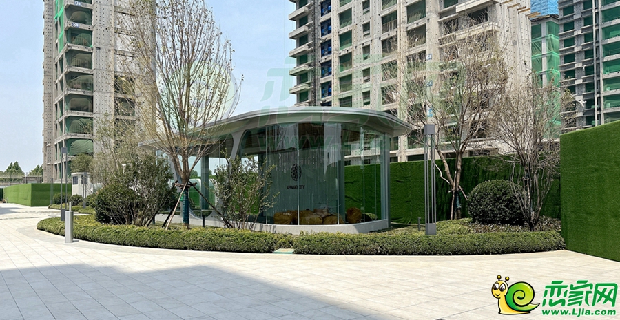 榮昌·上城實(shí)景圖（2024.06.20）
