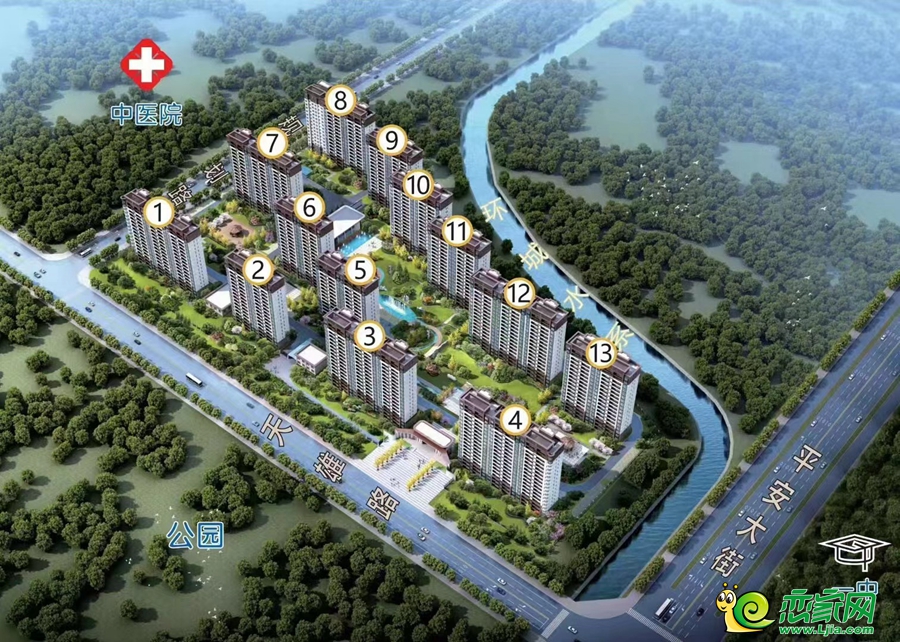 大名錦繡江南