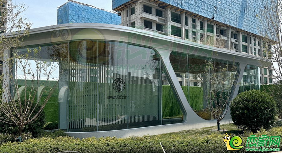 榮昌·上城實(shí)景圖（2024.06.20）