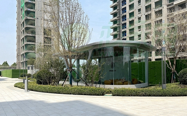 榮昌·上城樣板示范區(qū)即將開放，等待全城鑒證