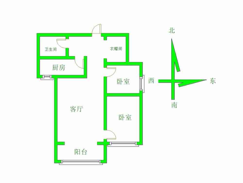 錦玉中學(xué)旁，老證可貸款，七天必賣好房！