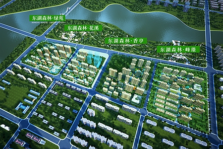 河鋼建設(shè)東湖森林