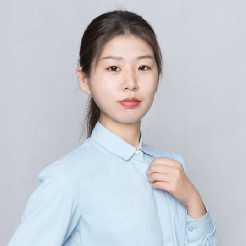 白靜