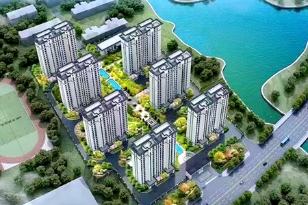北湖水岸