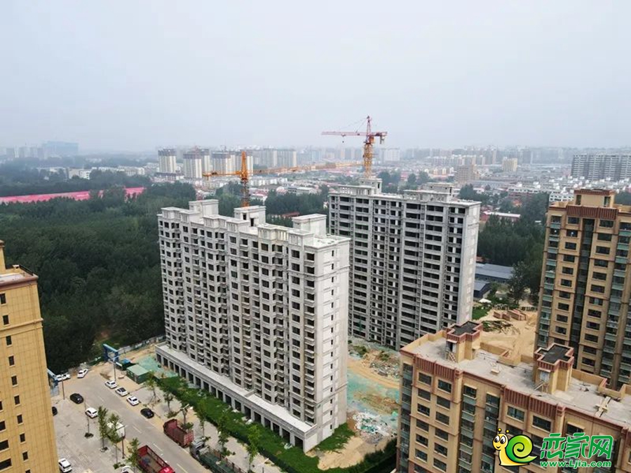 海麟盛景天下實(shí)景圖（2024.07.16）